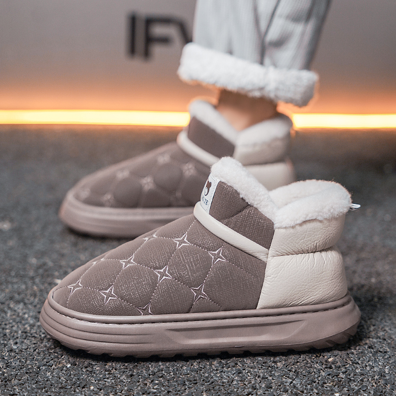 Snow boots autumn winter new w - Men'S Shoes Comfortable Walking 评论和价格