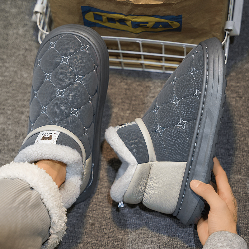 Snow boots autumn winter new w - Men'S Shoes Comfortable Walking 评论和价格