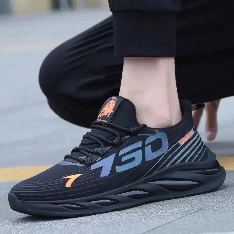 2026 Autumn Lightweight Anti-o - Men'S Shoes Casual Sneakers 评论和价格