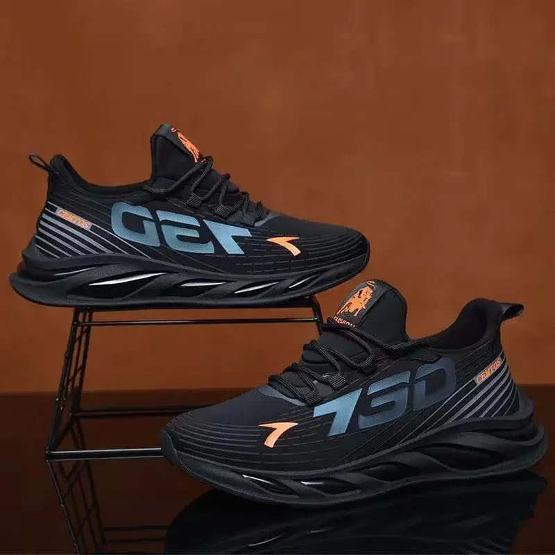 2026 Autumn Lightweight Anti-o - Men'S Shoes Casual Sneakers 评论和价格