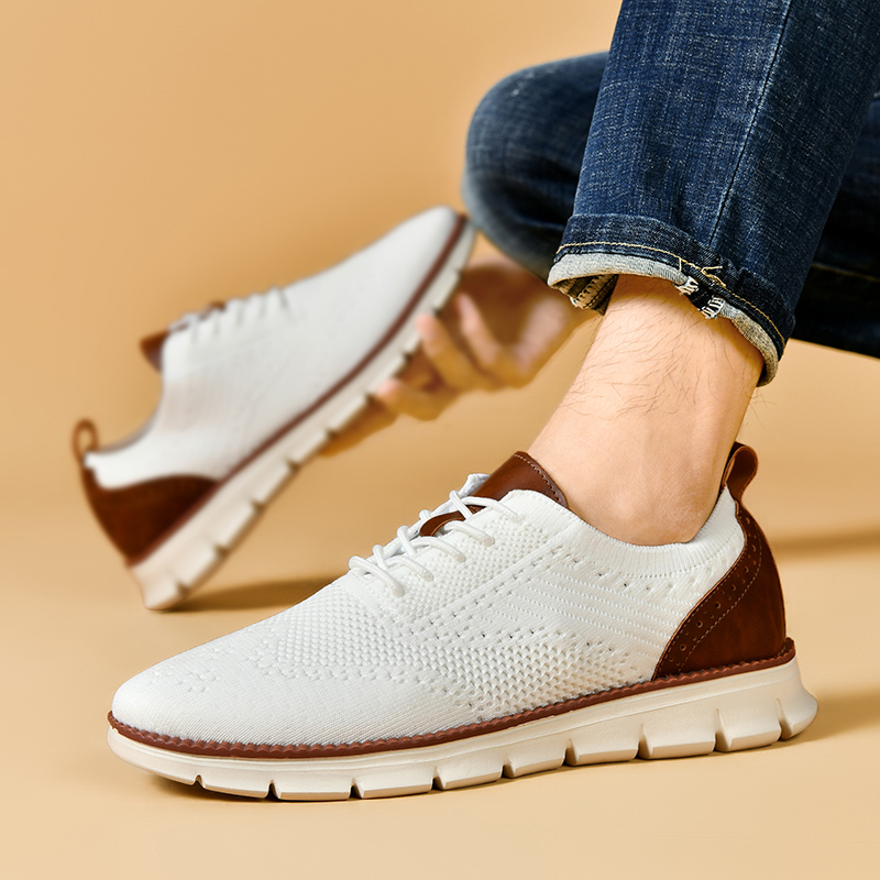 Men Casual Shoes Classic Breat - Men'S Shoes Casual Sneakers 评论和价格