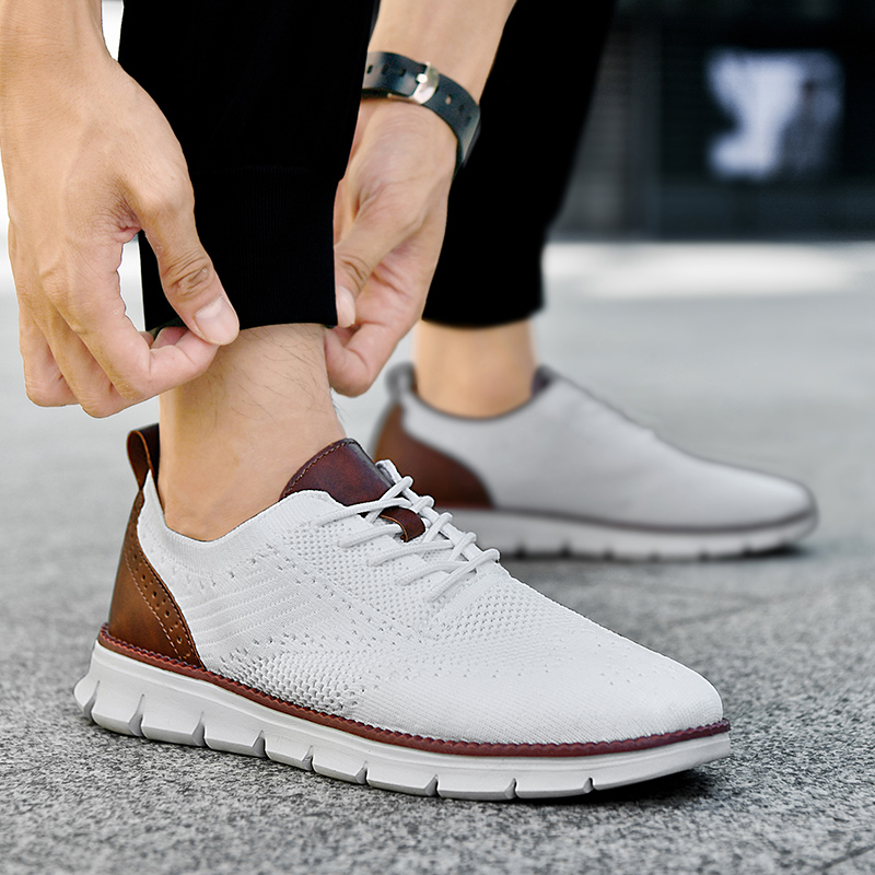 Men Casual Shoes Classic Breat - Men'S Shoes Casual Sneakers 评论和价格