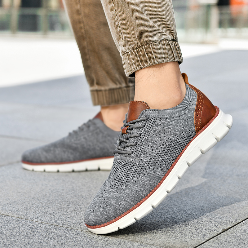 Men Casual Shoes Classic Breat - Men'S Shoes Casual Sneakers 评论和价格