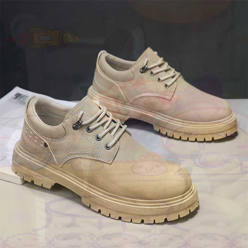 Dark Natural Leather Fashion T - Men Shoes Eu To Us 评论和价格