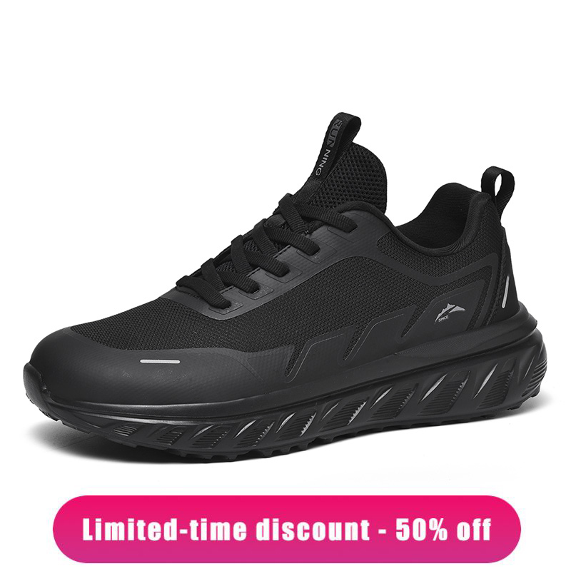 Mesh Jogging Shoes Breathable  - Men Shoes Jd Sports 评论和价格