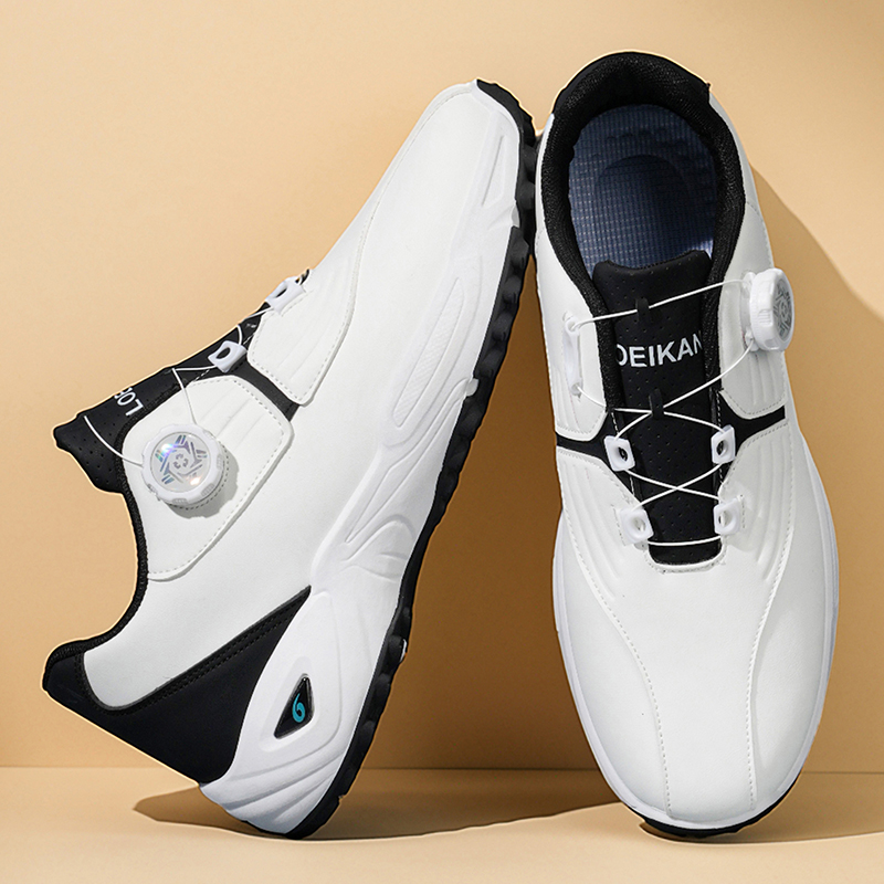 Men Rotary Buckle Golf Shoes W - Men'S Shoes Hey Dude 评论和价格