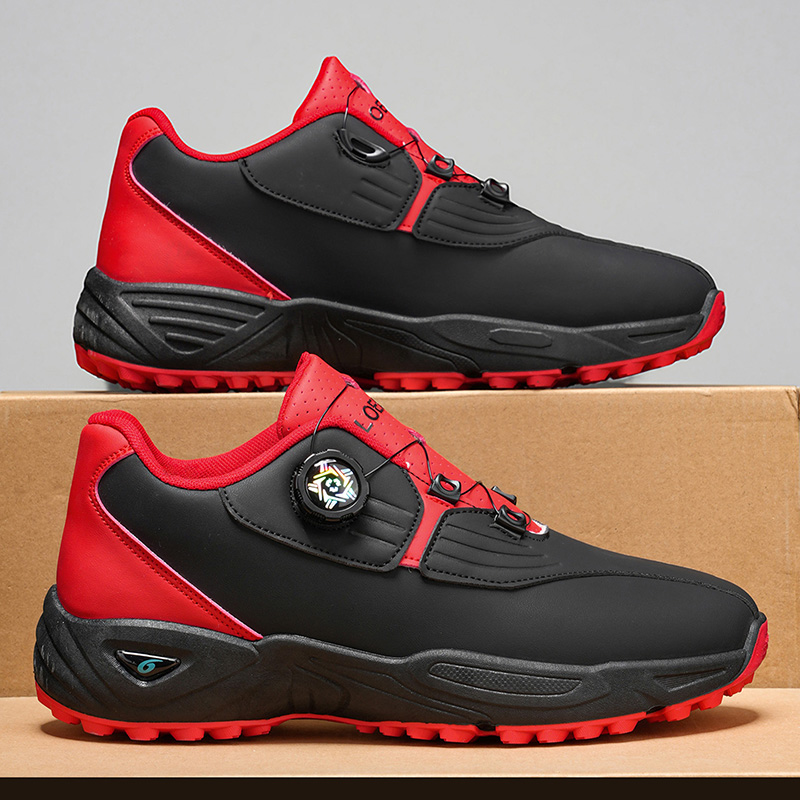 Men Rotary Buckle Golf Shoes W - Men'S Shoes Hey Dude 评论和价格