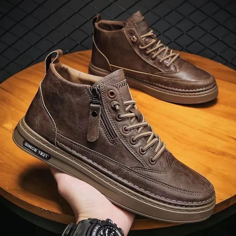 Men's Shoes Fashion High Top S - Men'S Shoes Hey Dude 评论和价格