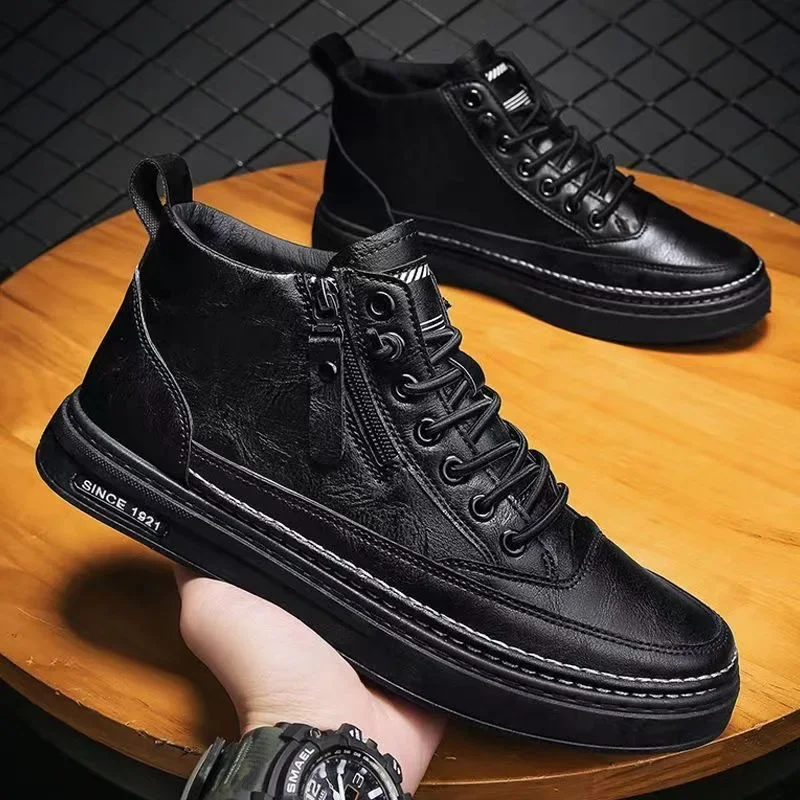 Men's Shoes Fashion High Top S - Men'S Shoes Hey Dude 评论和价格