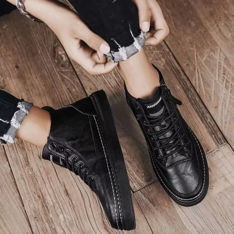 Men's Shoes Fashion High Top S - Men'S Shoes Hey Dude 评论和价格