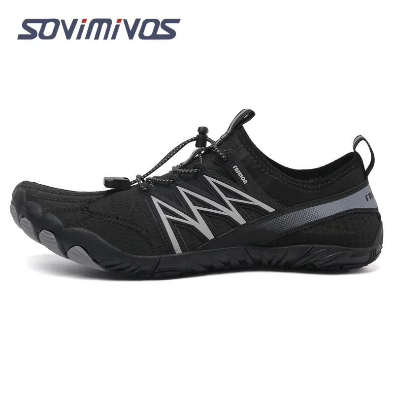 Wide Toe Barefoot Shoes Mens W - Men'S Shoes Zero Drop 评论和价格