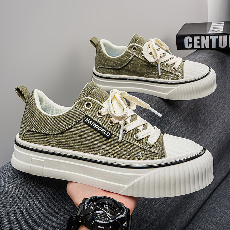 Lightweight Breathable Men Sho - Men'S Shoes Casual Sneakers 评论和价格