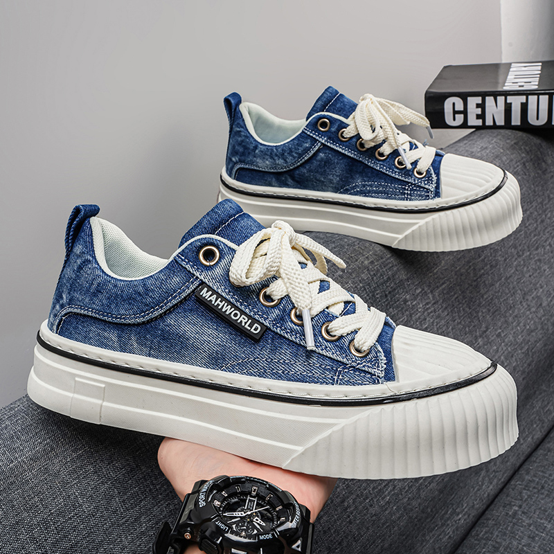 Lightweight Breathable Men Sho - Men'S Shoes Casual Sneakers 评论和价格