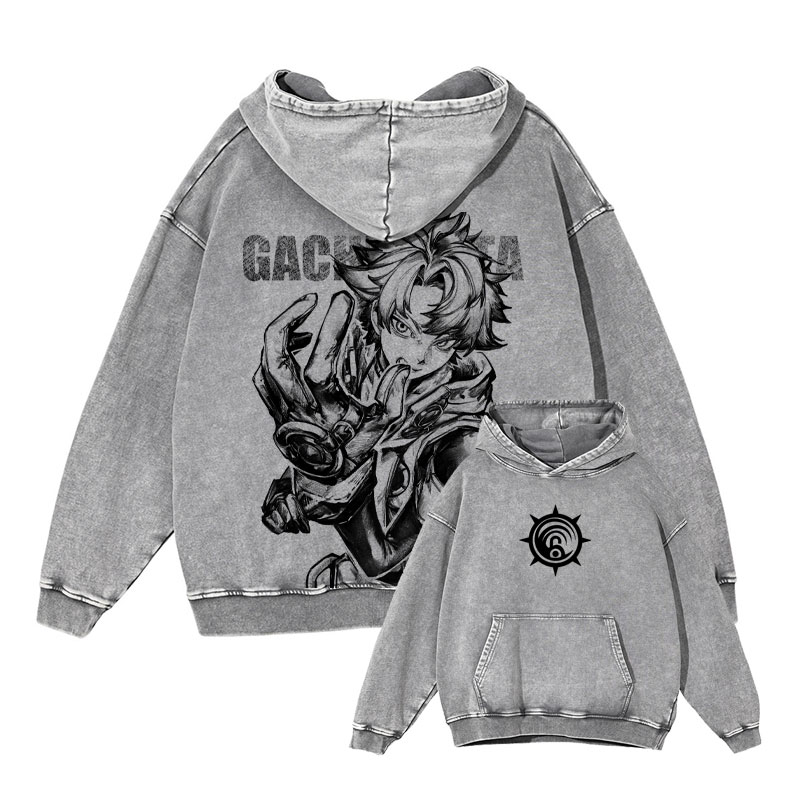 Anime Gachiakuta Hoodies Sureb - Men'S Shoes Xl 评论和价格