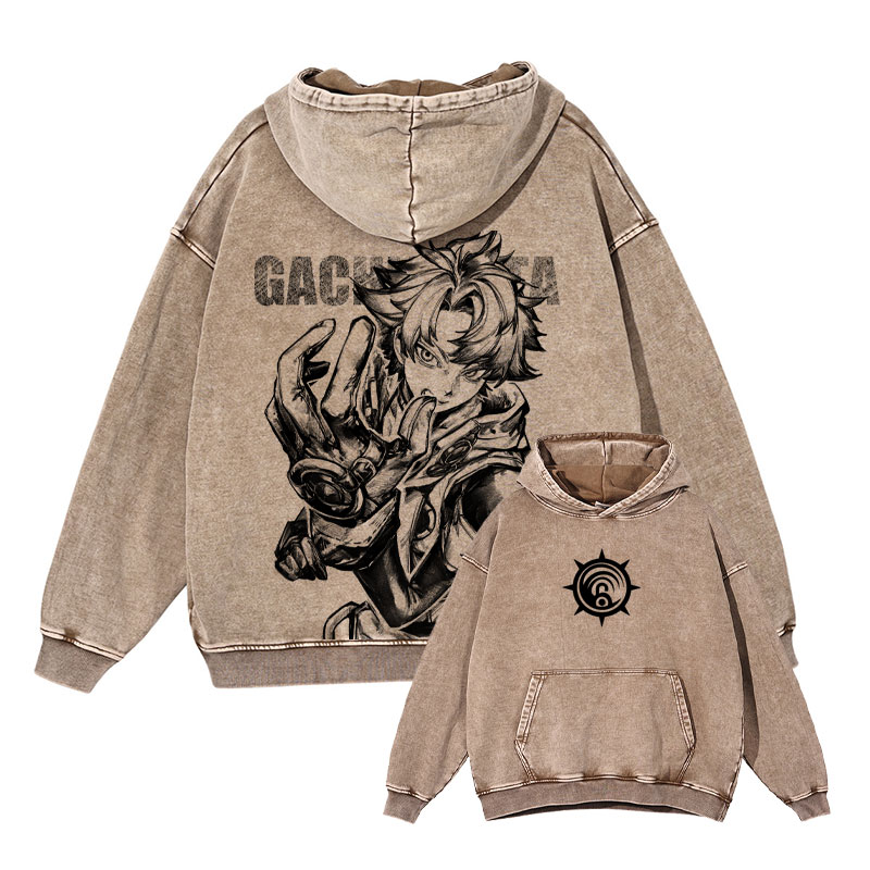 Anime Gachiakuta Hoodies Sureb - Men'S Shoes Xl 评论和价格