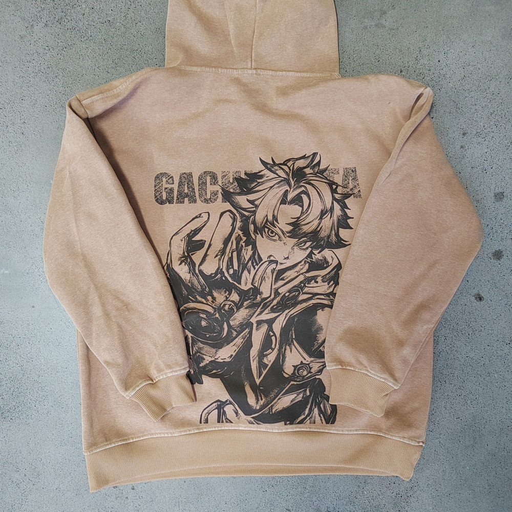 Anime Gachiakuta Hoodies Sureb - Men'S Shoes Xl 评论和价格