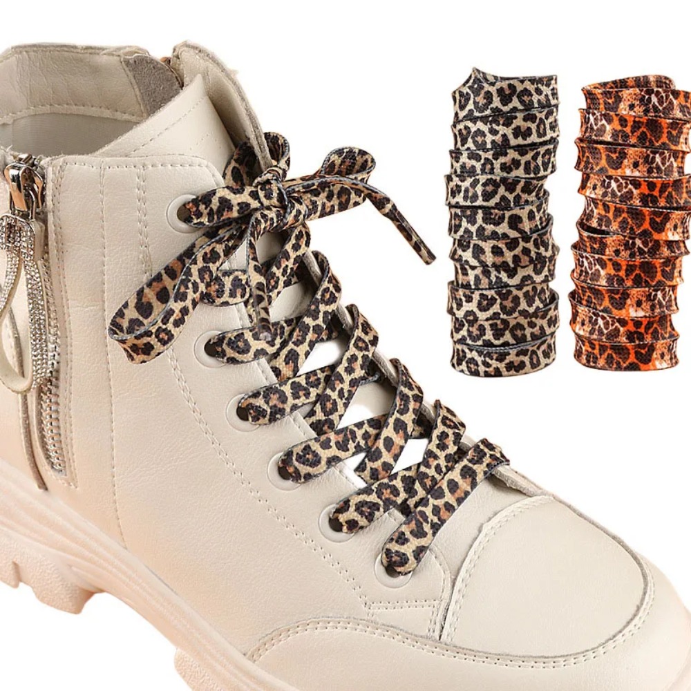 1 Pair Classic Leopard Print S - Men Shoes Kinds 评论和价格