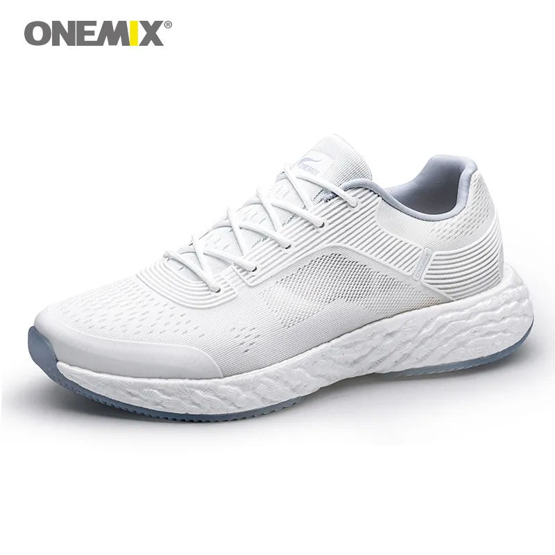 ONEMIX Sneakers Men Running Sh - Men'S Shoes Comfortable Walking 评论和价格