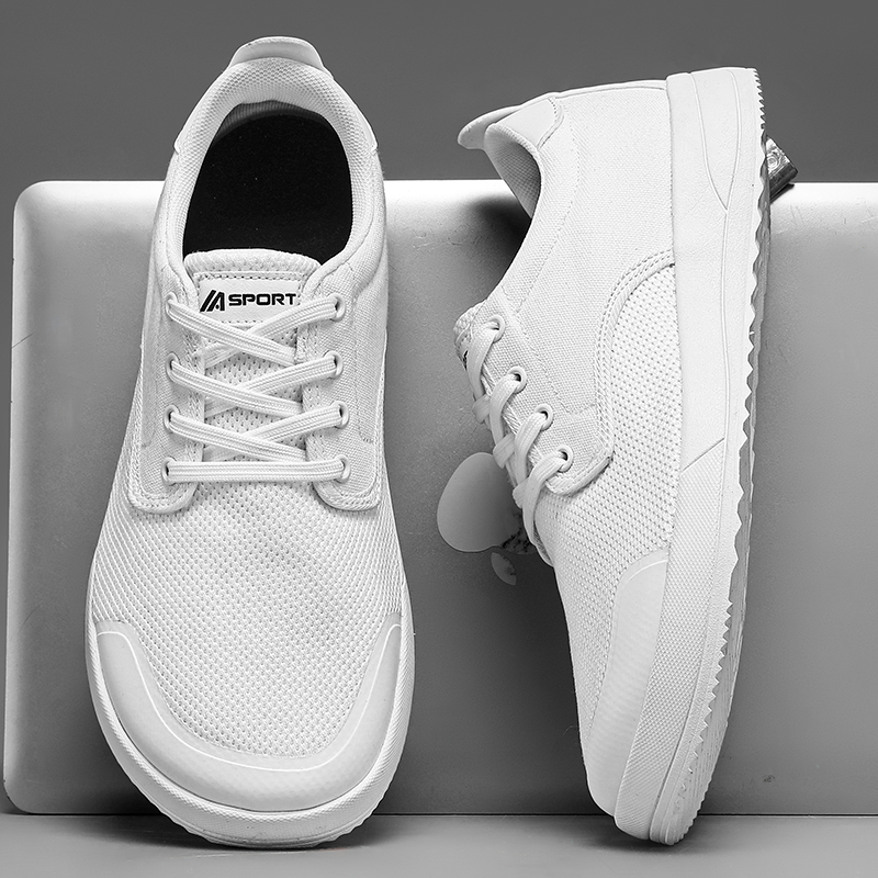 New Unisex Wider Shoes Breatha - Men'S Shoes Zero Drop 评论和价格