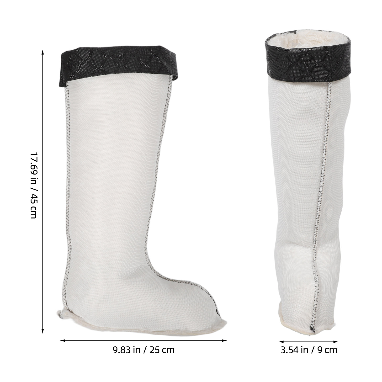 1Pair Warm Boot Insulation Lin - Men Shoes Eu To Us 评论和价格