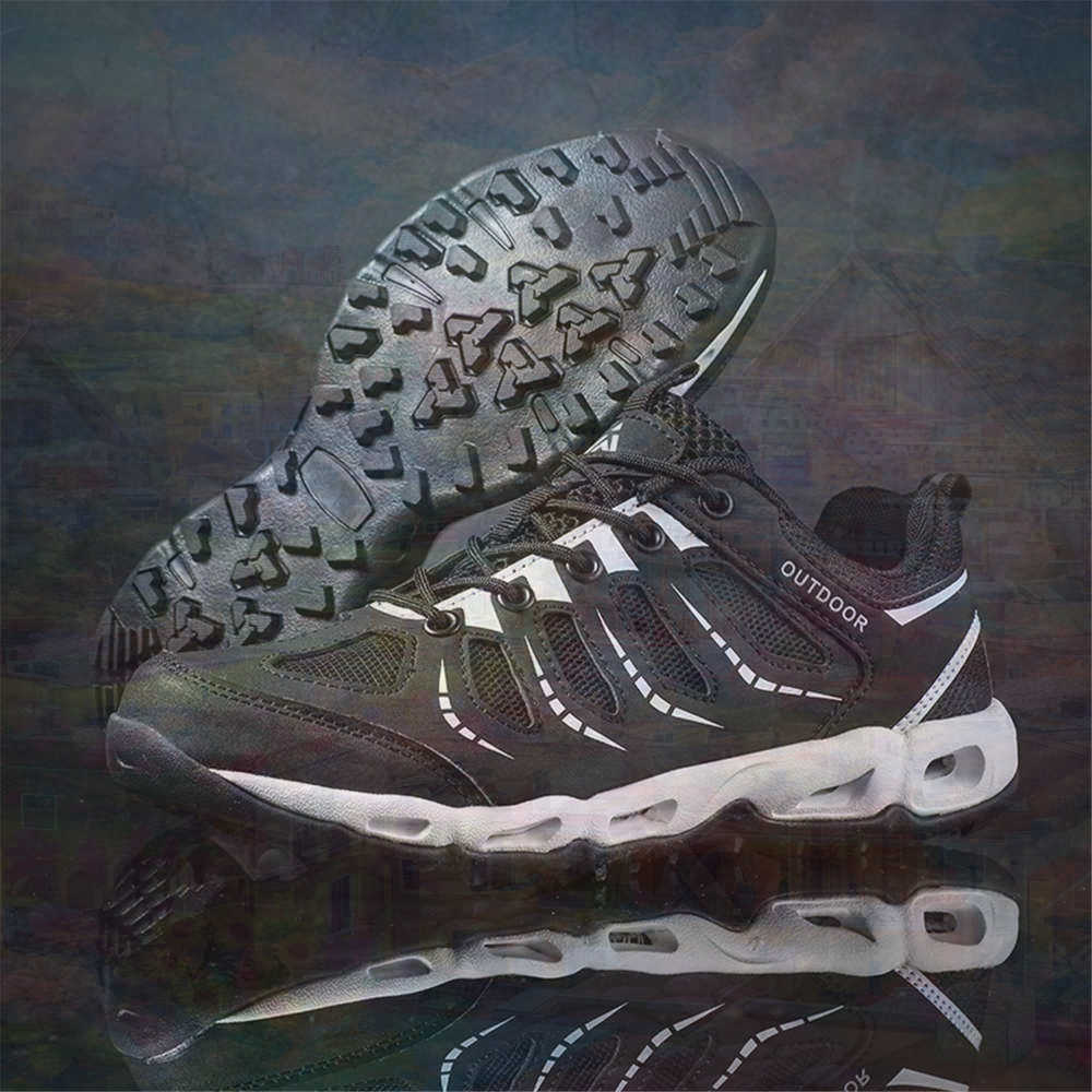 Sumer Round Tip Silver Sneaker - Men Shoes Eu To Us 评论和价格
