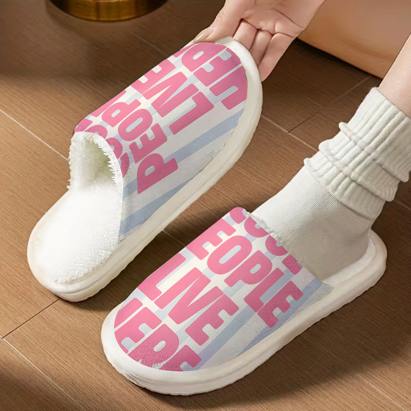 Cool Quote Luxury Plush Slippe - Men Shoes Quotes 评论和价格