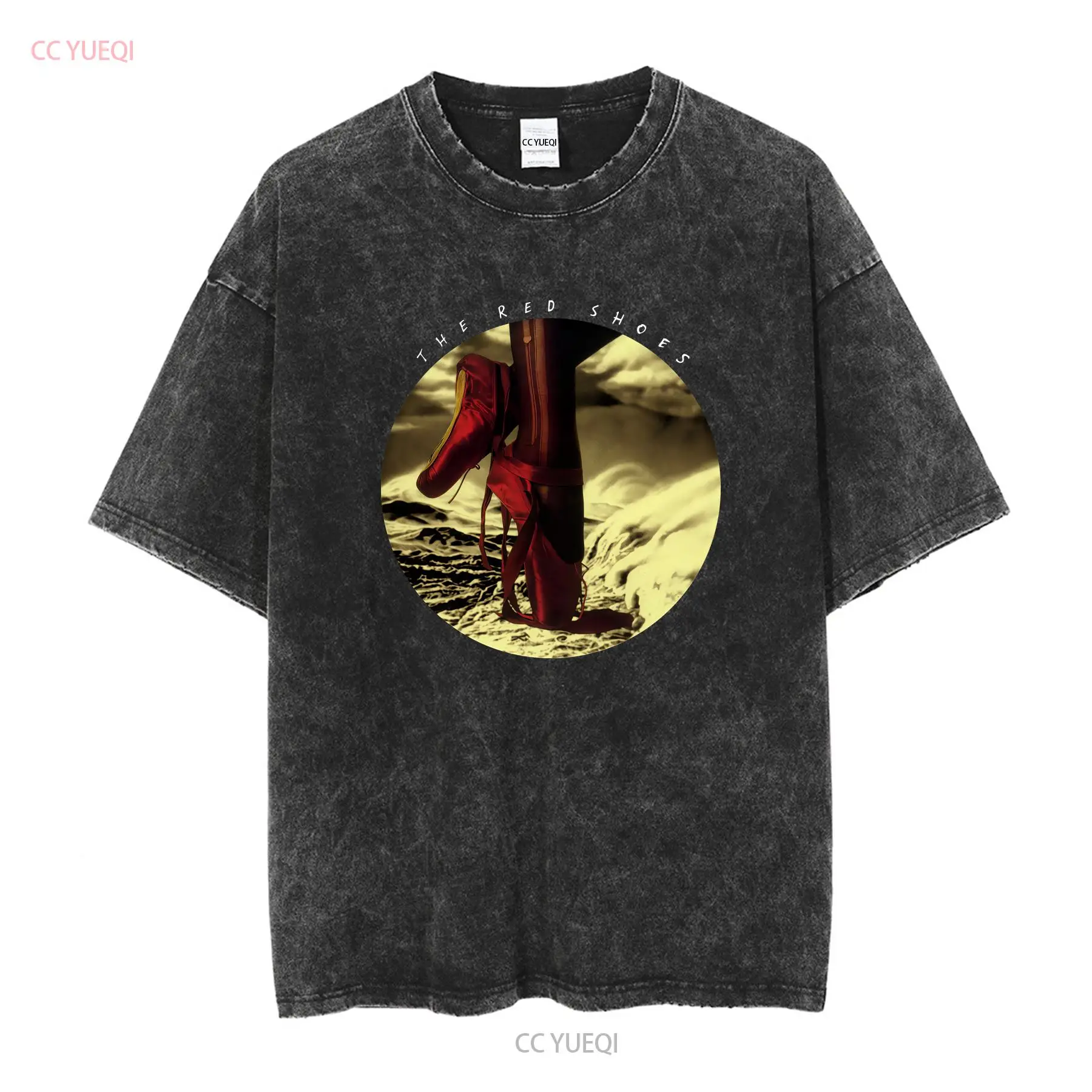 Kate Bush T shirt The Red Shoe - Men'S Shoes Xl 评论和价格