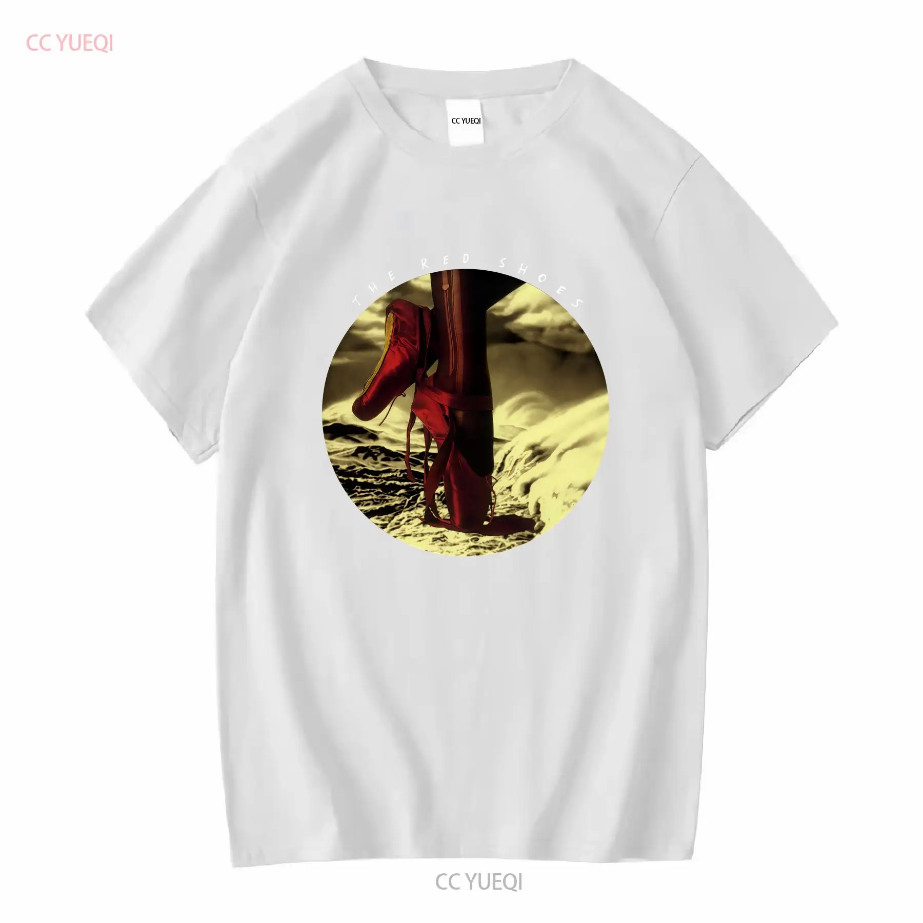 Kate Bush T shirt The Red Shoe - Men'S Shoes Xl 评论和价格