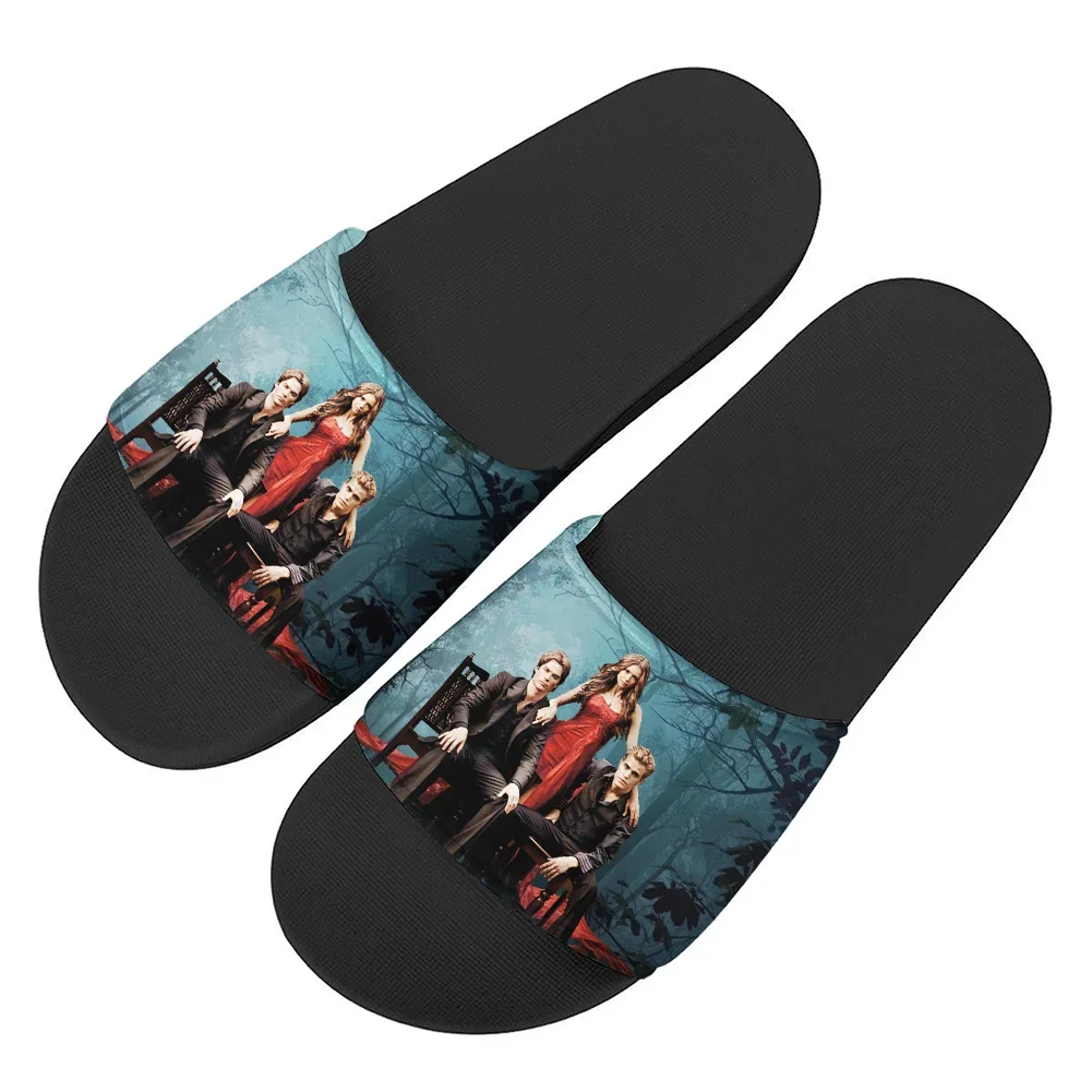 The Vampire Diaries Slippers H - Men Shoes Style 评论和价格