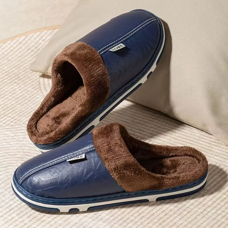Men's Big Size Winter Slippers - Men'S Shoes Hey Dude 评论和价格