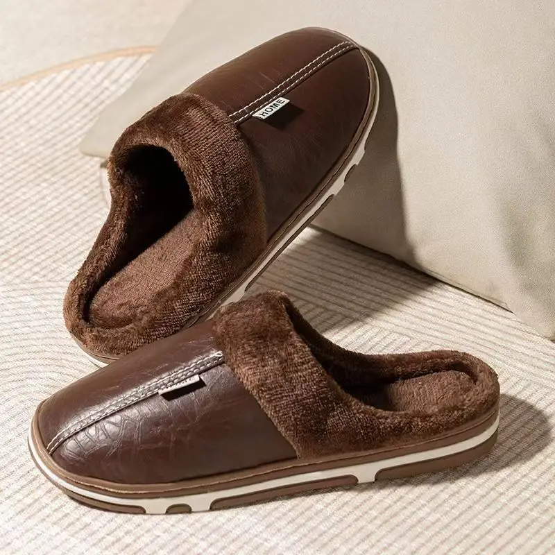 Men's Big Size Winter Slippers - Men'S Shoes Hey Dude 评论和价格