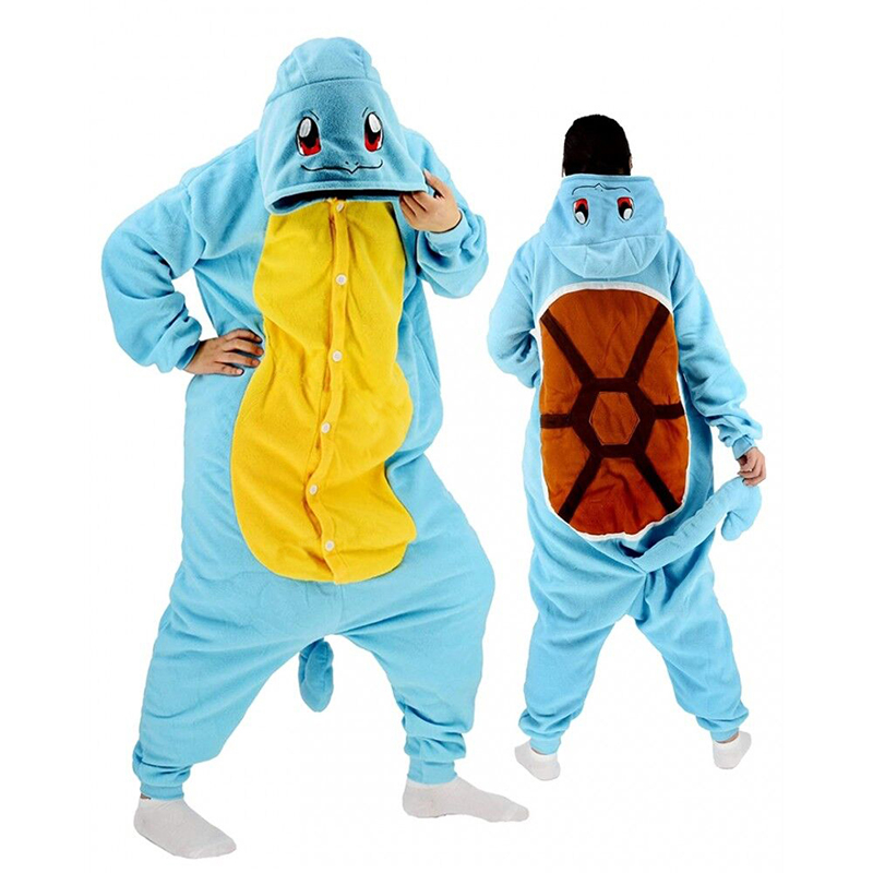 Cartoon Cosplay Pajamas Costum - Men'S Shoes Xl 评论和价格