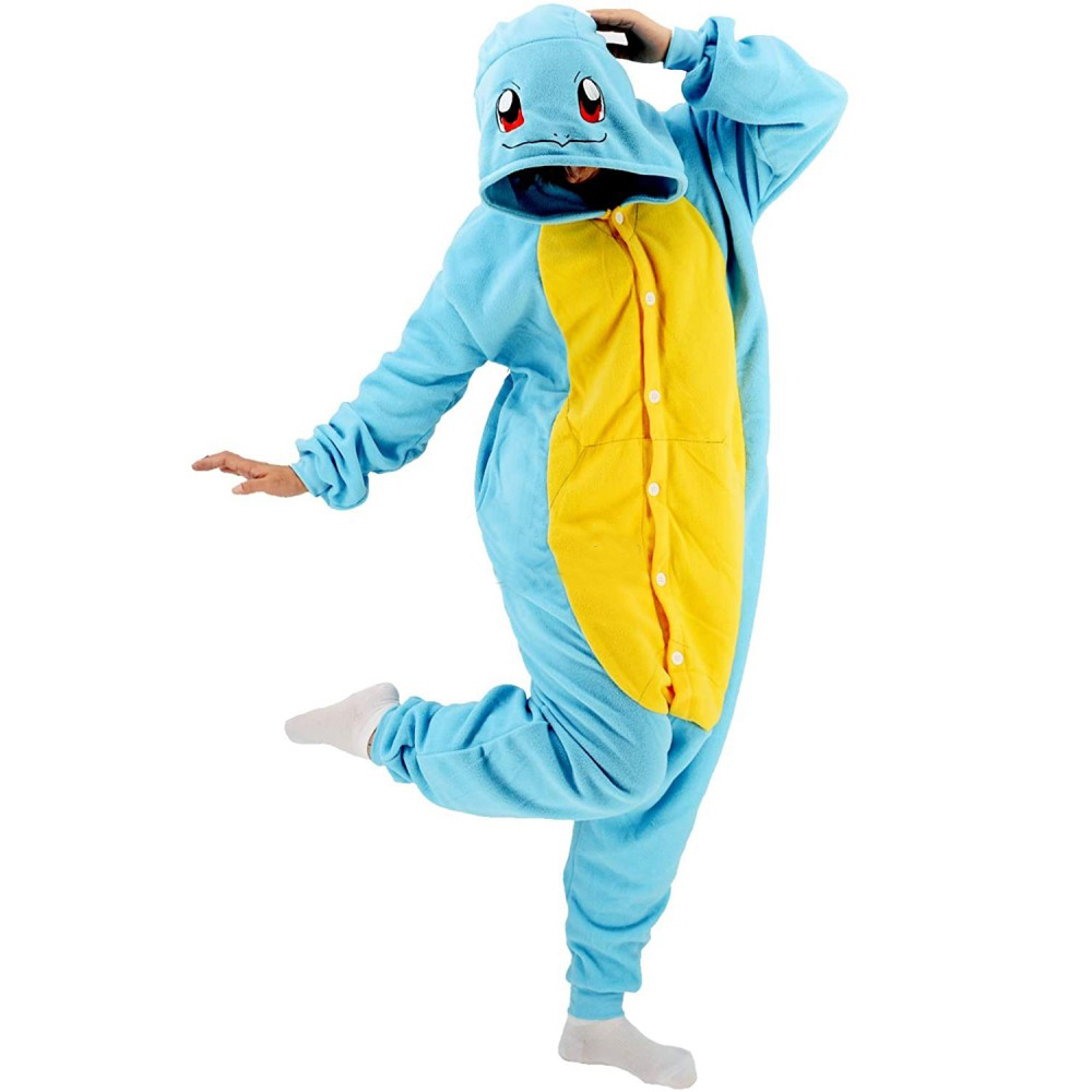 Cartoon Cosplay Pajamas Costum - Men'S Shoes Xl 评论和价格