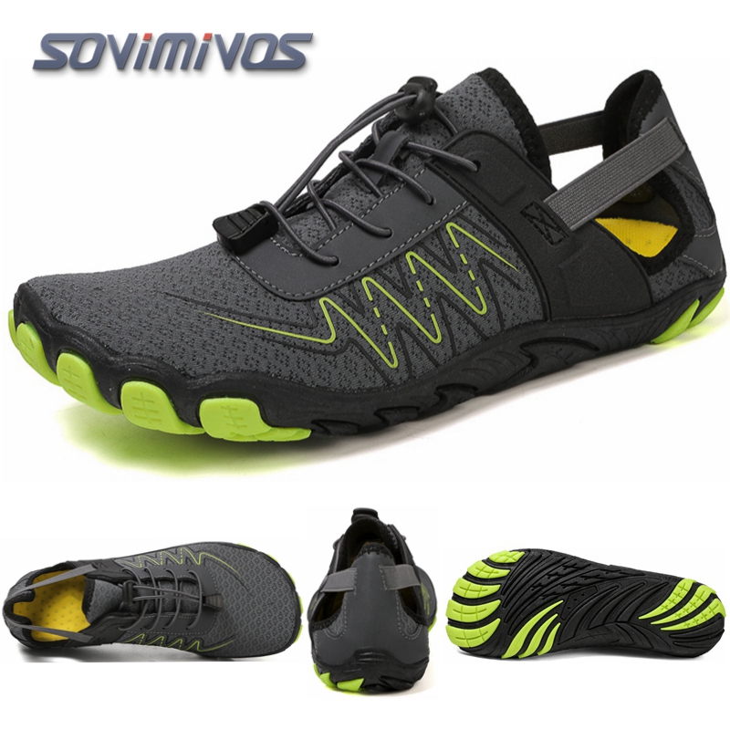 Mens Barefoot Shoes Trail Runn - Men'S Shoes Zero Drop 评论和价格
