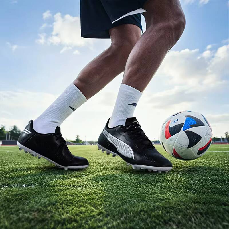 Puma KING MATCH MG Mid-Range G - Men'S Shoes Puma Sports 评论和价格