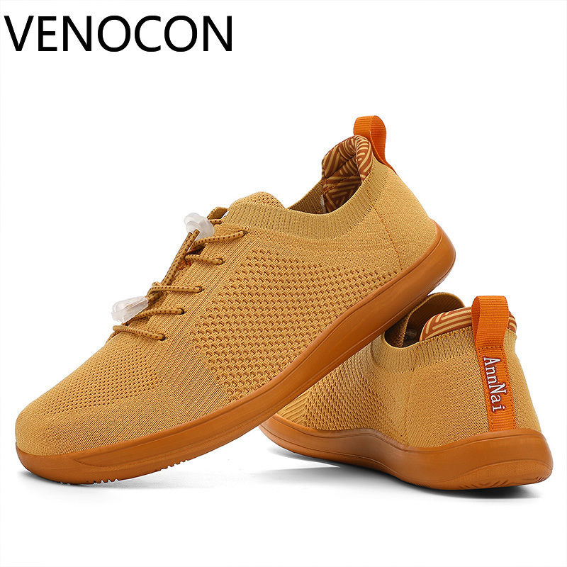 VENOCON Barefoot Wide Ball Toe - Men'S Shoes Zero Drop 评论和价格
