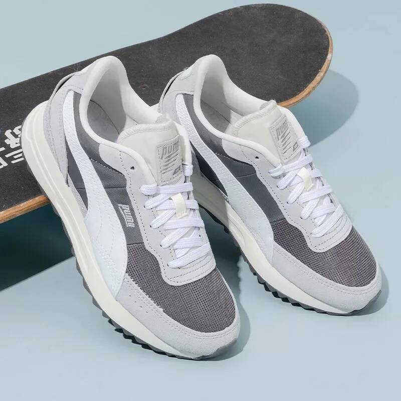 PUMA Men White Black Low Top S - Men Shoes Puma 评论和价格