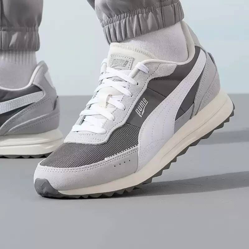 PUMA Men White Black Low Top S - Men Shoes Puma 评论和价格