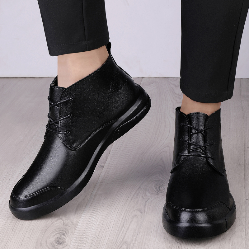 Famous Luxury Ankle Boots High - Men'S Shoes Hey Dude 评论和价格