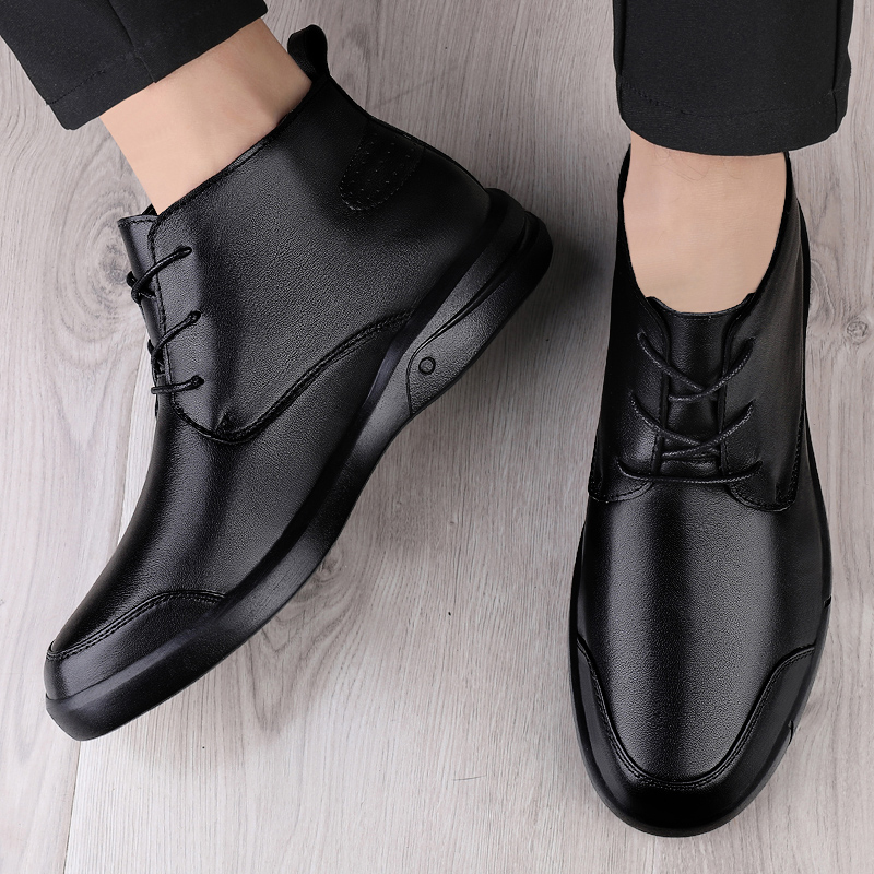 Famous Luxury Ankle Boots High - Men'S Shoes Hey Dude 评论和价格
