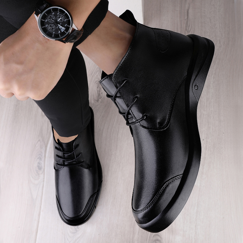 Famous Luxury Ankle Boots High - Men'S Shoes Hey Dude 评论和价格