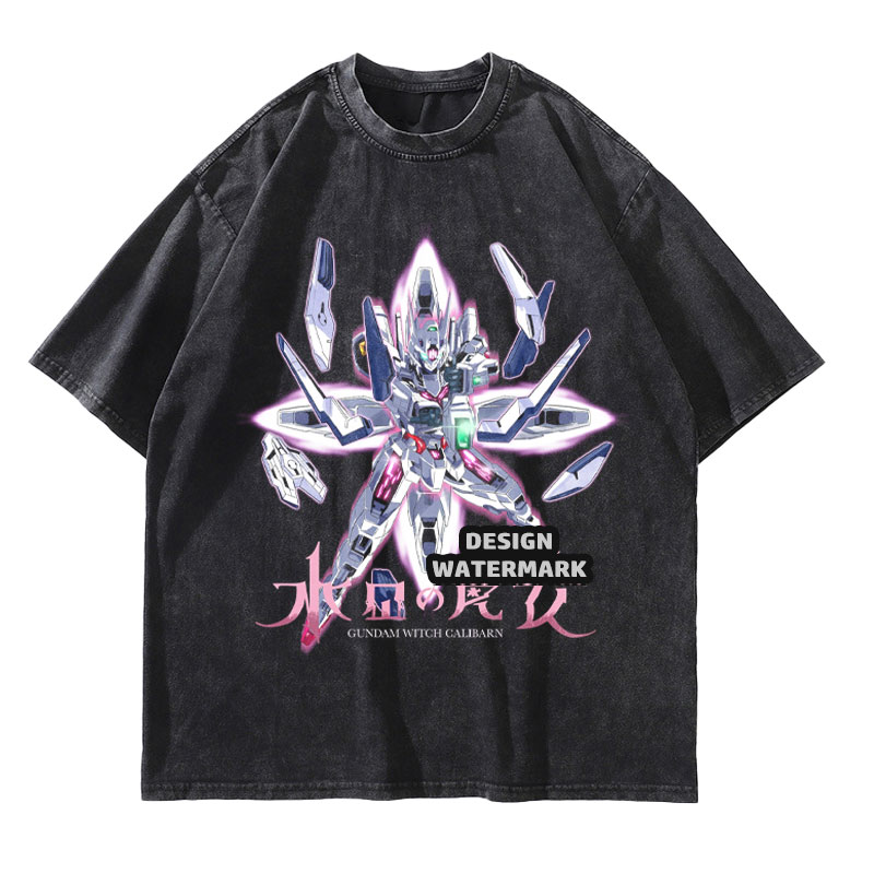 Anime Sazabi Gundam T Shirts M - Men'S Shoes Xl 评论和价格