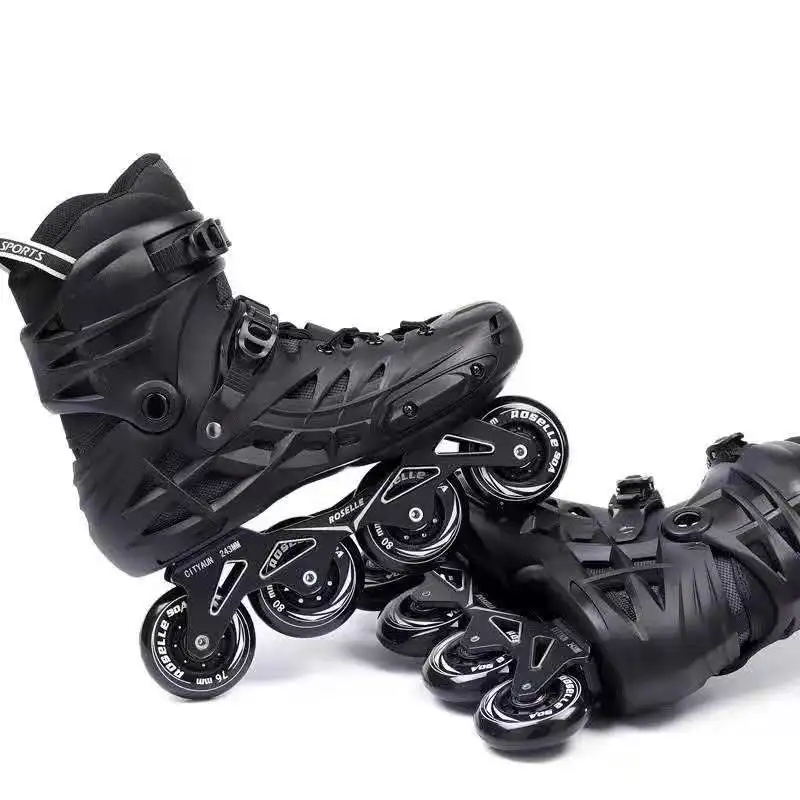 Adults Roller Skates Shoes EU  - Men Shoes Eu To Us 评论和价格