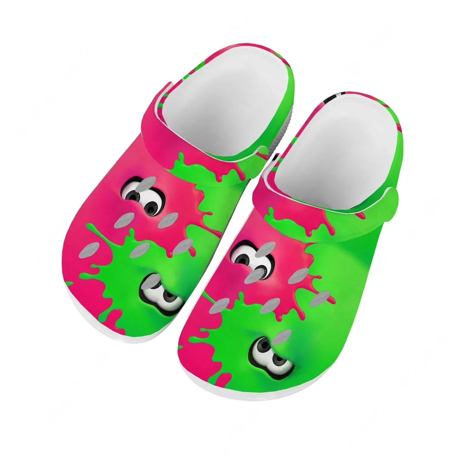 Splatoons Game Water Shoe Men  - Men Shoes Style 评论和价格