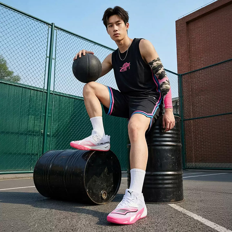 PUMA Basketball Shoes Men's Al - Men Shoes Puma 评论和价格