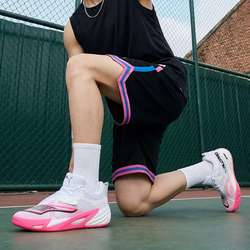 PUMA Basketball Shoes Men's Al - Men Shoes Puma 评论和价格