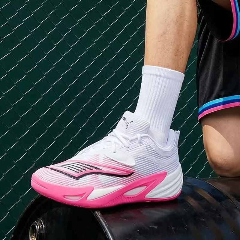 PUMA Basketball Shoes Men's Al - Men Shoes Puma 评论和价格