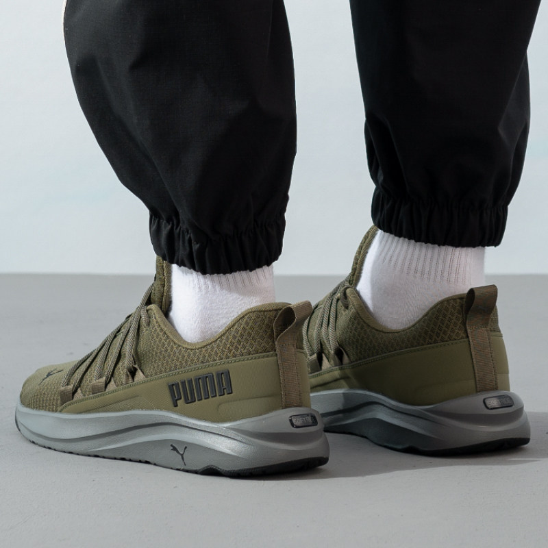 PUMA men's shoes new military  - Men'S Shoes Puma Sports 评论和价格