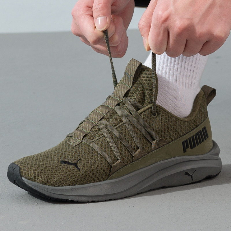 PUMA men's shoes new military  - Men'S Shoes Puma Sports 评论和价格