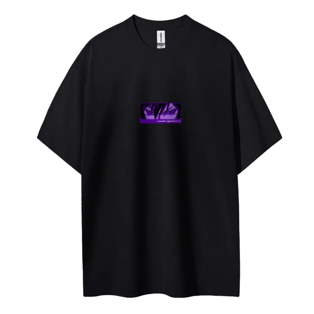 New Code Geass T-Shirt Lelouch - Men Shoes Quotes 评论和价格